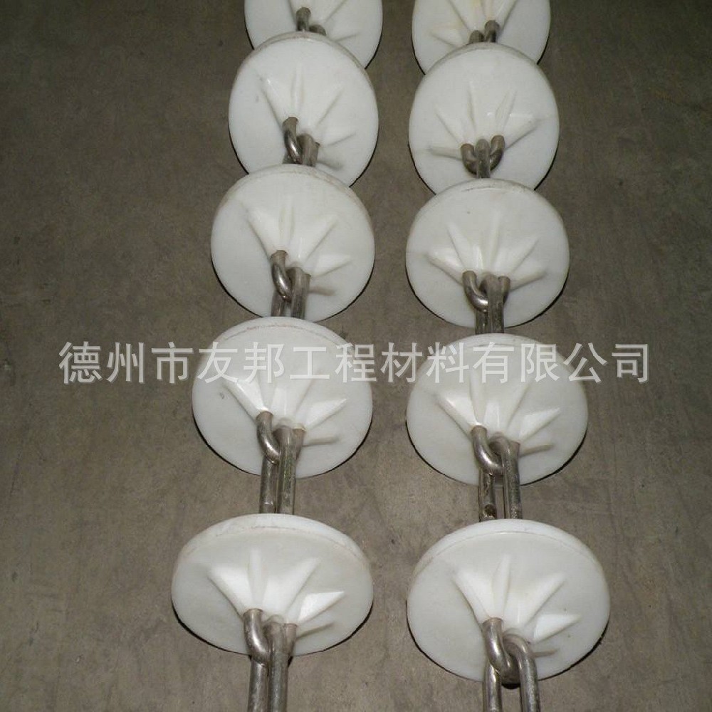 耐磨损管链输送机链板|圆环链管链输送机料盘|食品机械管链输送机盘片